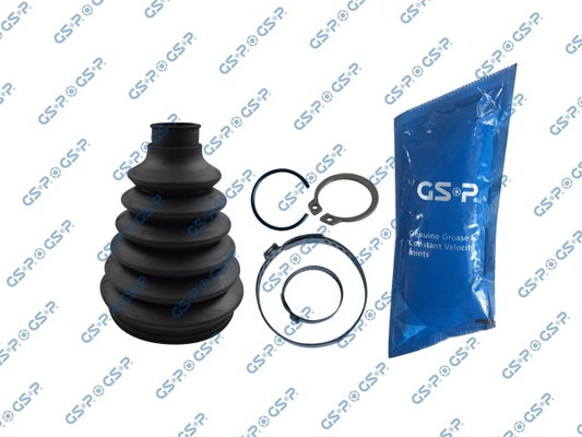 GSP комплект маншон,   полуоска 780430