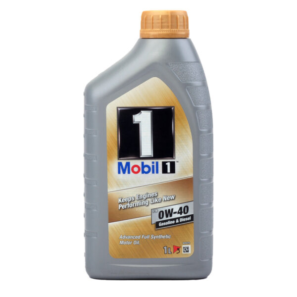 MOBIL 1 FS 0W40 1L