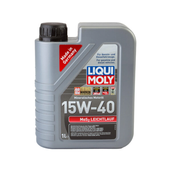 LIQUI MOLY MOS2 15W40 (2192) (2570) 1L