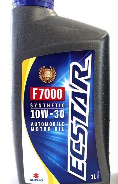 SUZUKI ECSTAR 10W30 4L