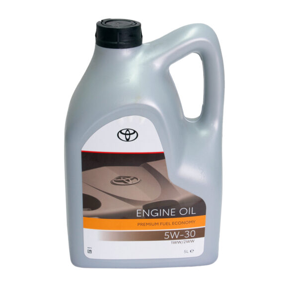 TOYOTA 5W30 PFE 1WW/2WW 5L