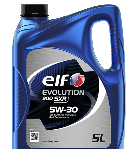 ELF EVOLUTION 900 SXR 5W30 5L