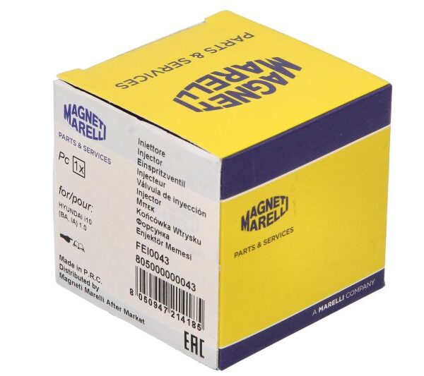 Инжектор 805000000043