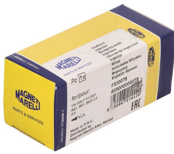 Инжектор 805000000078