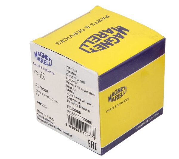 Инжектор 805000000086