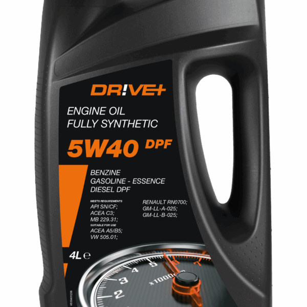 DRIVE+ 5W40 DPF 4L