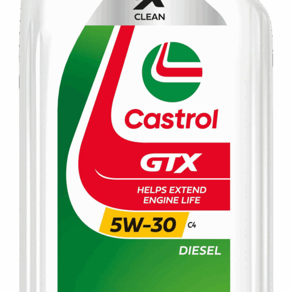 CASTROL GTX 5W30 C4 1L