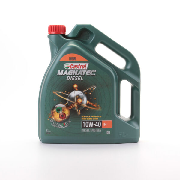 CASTROL MAGNATEC DIESEL B4 10W40 5L