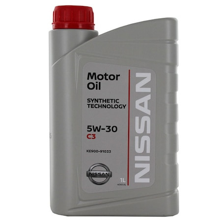 ORIGINAL NISSAN,  5W30 C3,  1L