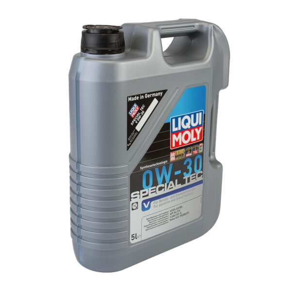 LIQUI MOLY SPECIAL TEC V 0W30 (2853) 5L