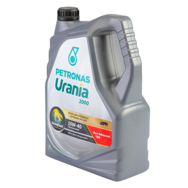 URANIA PETRONAS 3000 15W40 5L