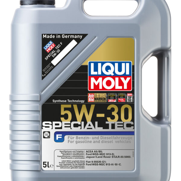 LIQUI MOLY SPECIAL TEC F 5W30 (3853) (2326) 5L