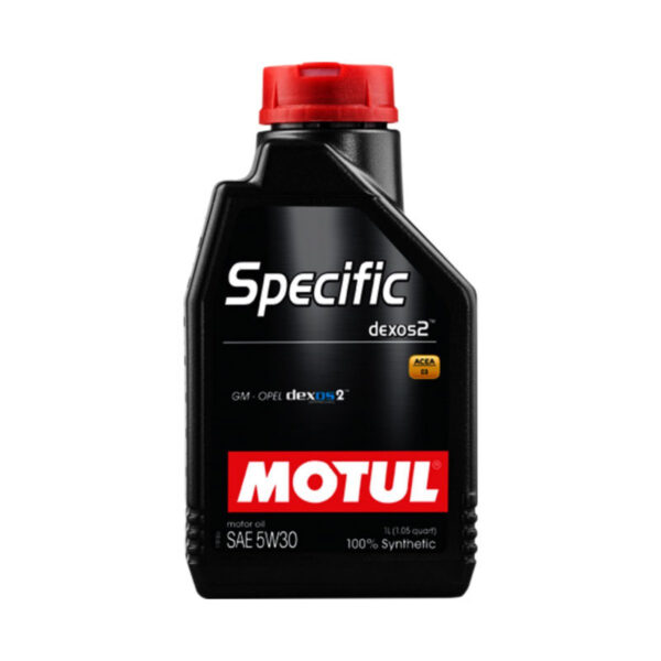 MOTUL SPECIFIC DEXOS 2 5W30 1L
