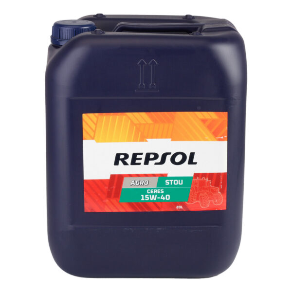 REPSOL FARMER CERES STOU 15W40 20L