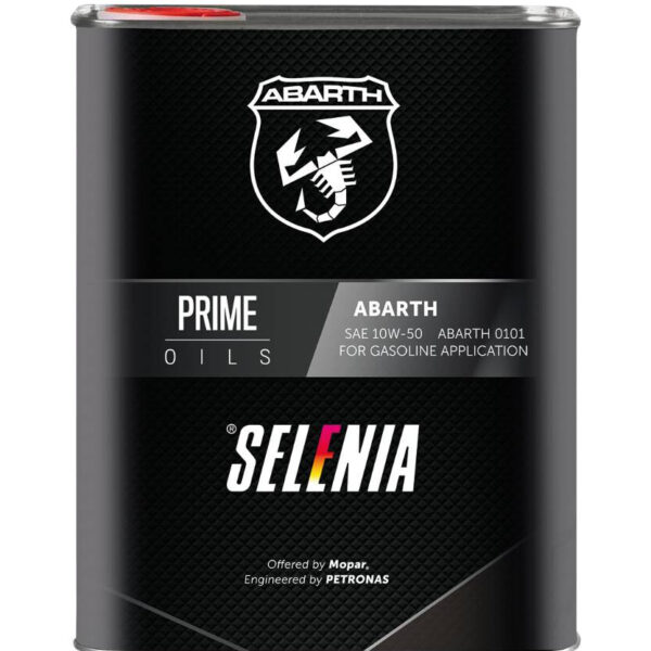 SELENIA ABARTH 10W50 2L