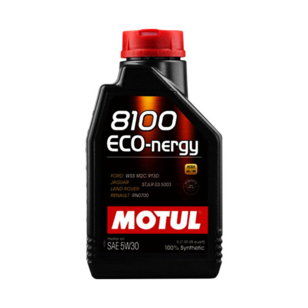 MOTUL 8100 ECO-NERGY 5W30 1L