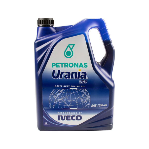 URANIA LD 9 10W40 5L
