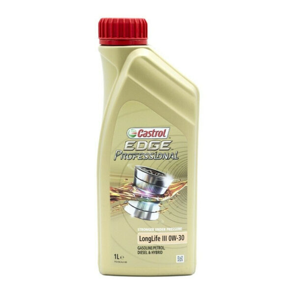 CASTROL EDGE PROF. LONGLIFE III 0W30 1L
