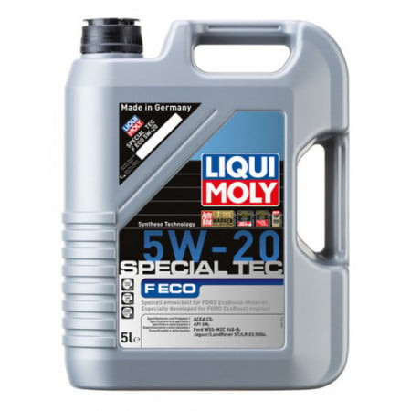 LIQUI MOLY SPECIAL TEC F ECO 5W20 5L