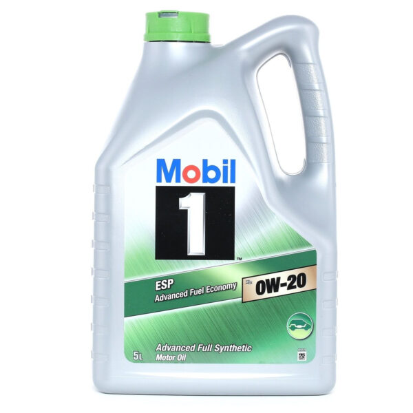 MOBIL 1 ESP X2 0W20 5L