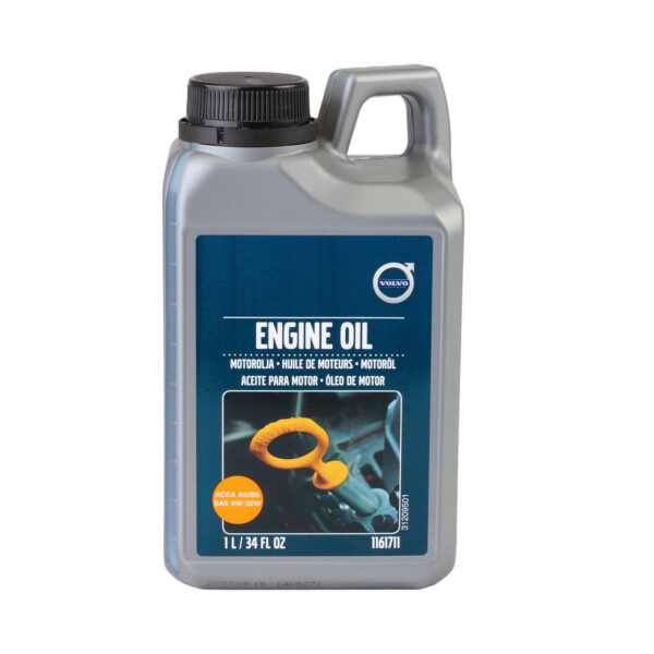 VOLVO 0W30 1L