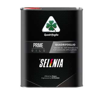 SELENIA QUADRIFOGLIO 5W40 2L
