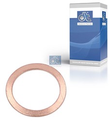 Уплътнение на пробката за източване на маслото 9.01192