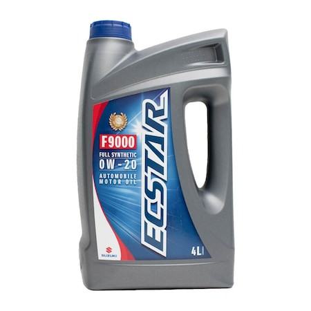SUZUKI ECSTAR 0W20  4L