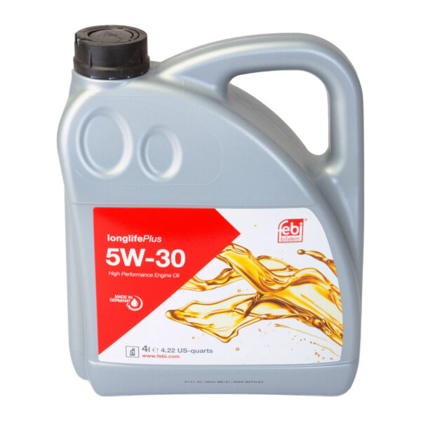 FEBI BILSTEIN 5W30 LONGLIFE PLUS 4L
