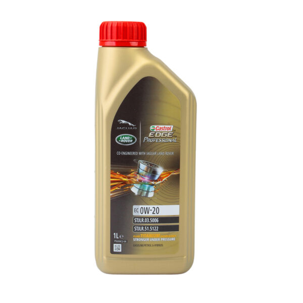 CASTROL EDGE PROF.EC 0W20 (JAGUAR) 1L