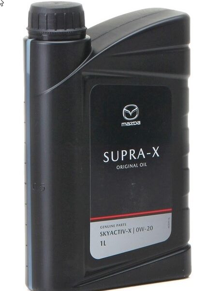 OE MAZDA SUPRA-X 0W20 1L