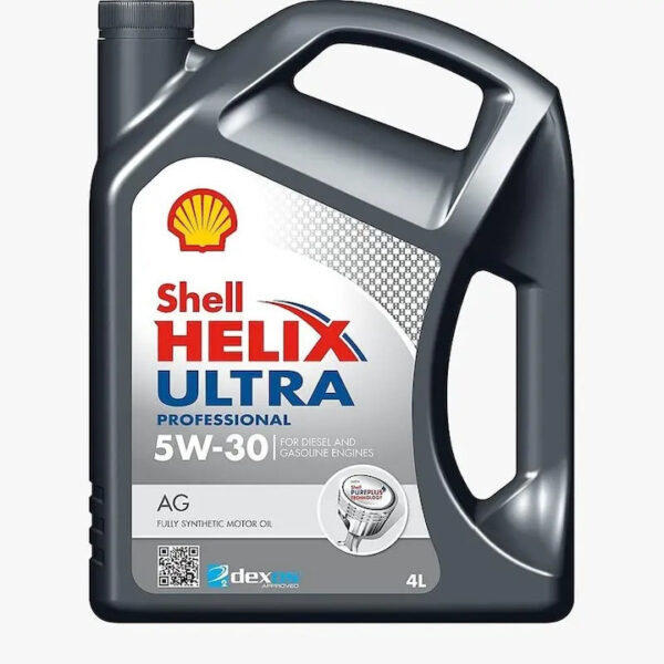 SHELL HELIX ULTRA PROFES AG 5W30 5L