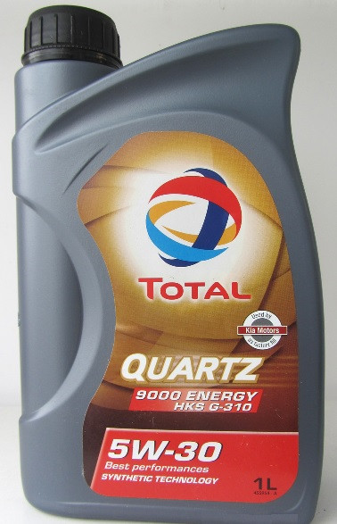 TOTAL 9000 ENERGY 5W30 1L