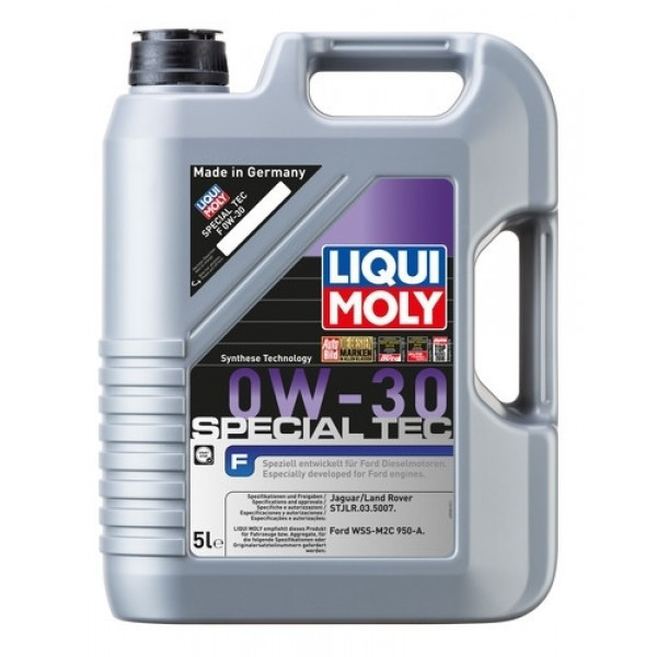 LIQUI MOLY SPECIAL TEC F 0W30 5L