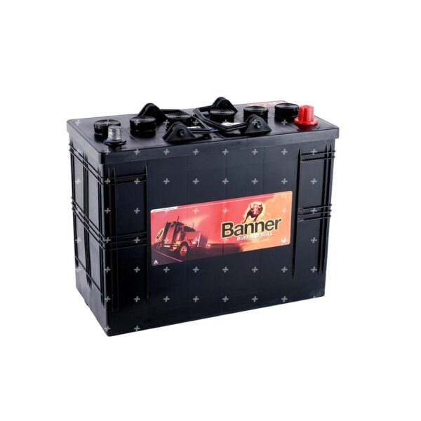Banner 125Ah Buffalo Bull