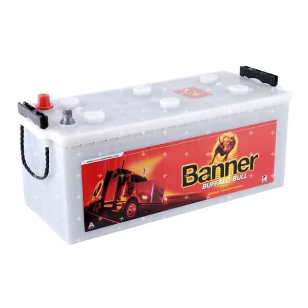 Banner 140Ah Buffalo Bull
