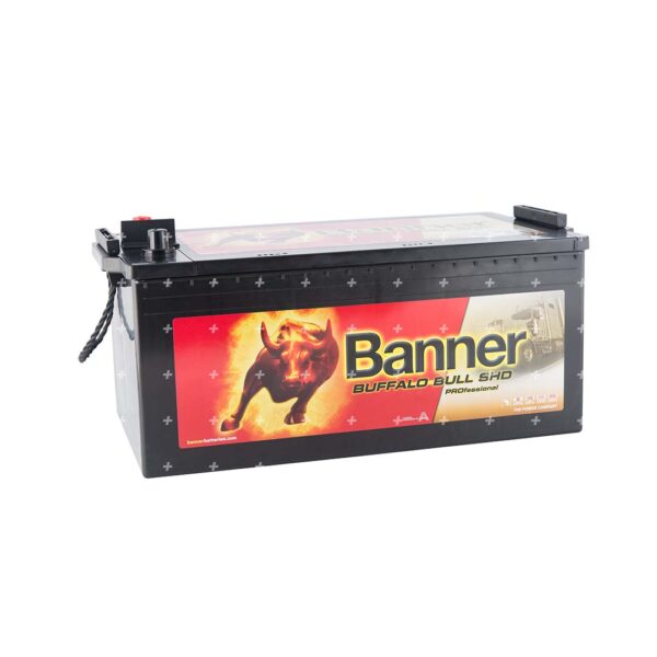 Banner 225Ah Buffalo Bull Super Heavy Duty