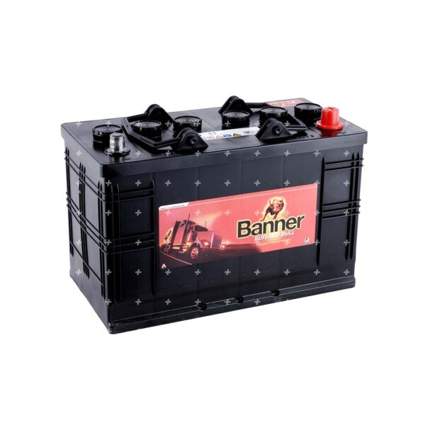 Banner 110Ah Buffalo Bull