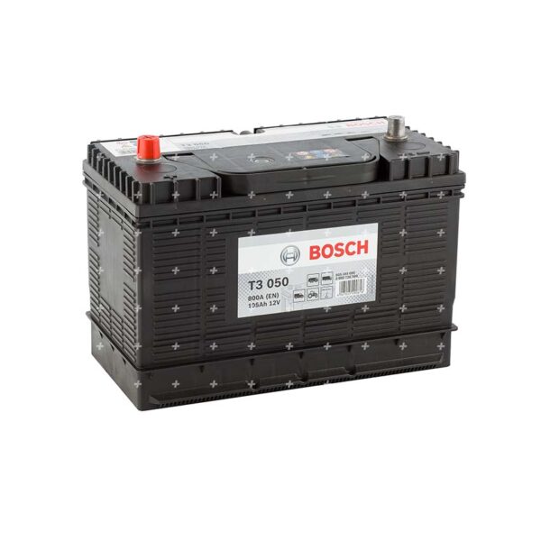 Bosch 105Ah T3 050