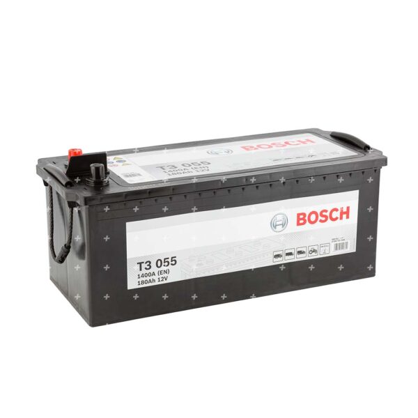 Bosch 180Ah T3 055