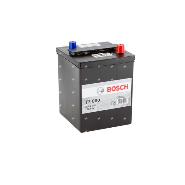 Bosch 70Ah T3 060