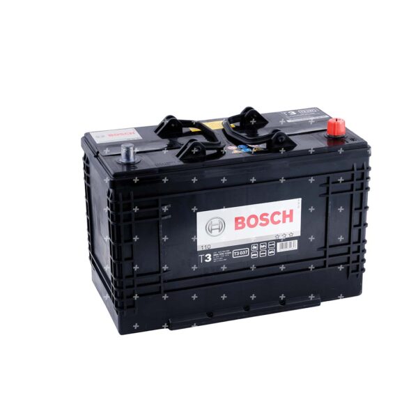 Bosch 110Ah Т3 037