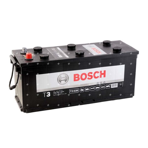Bosch 120Ah T3 039
