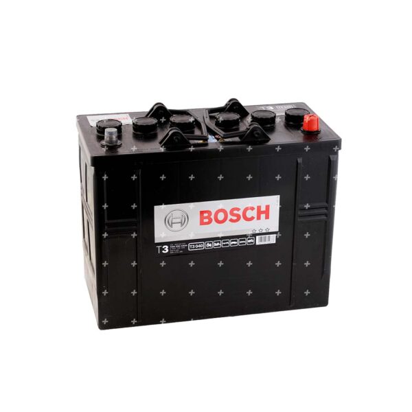 Bosch 125Ah T3 040