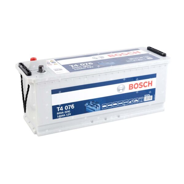 Bosch 140Ah T4 076