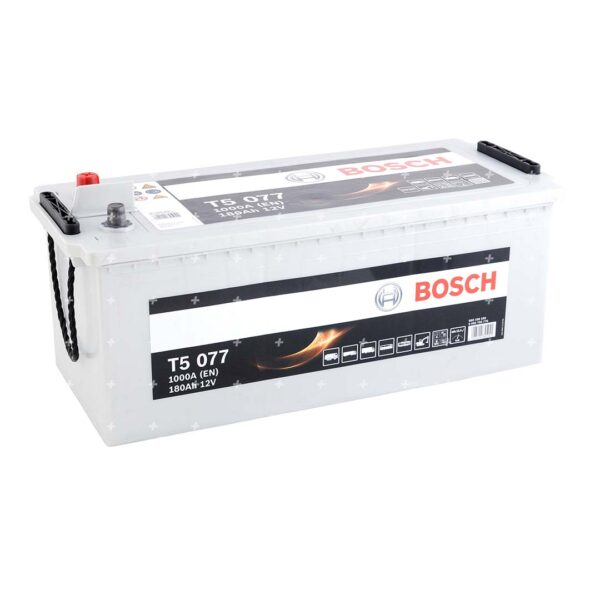 Bosch 180Ah T5 077