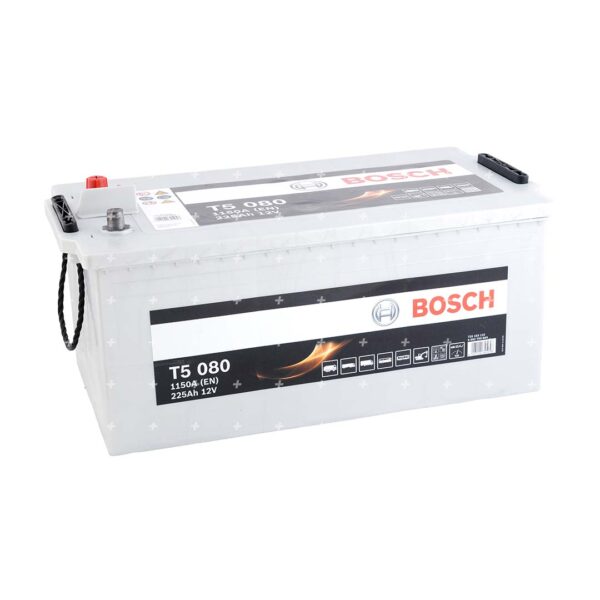 Bosch 225Ah T5 080