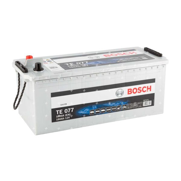 Bosch 190Ah ТЕ 077