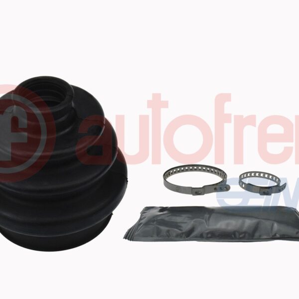 AUTOFREN SEINSA комплект маншон,   полуоска D8018