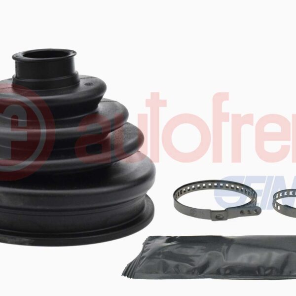 AUTOFREN SEINSA комплект маншон,   полуоска D8132